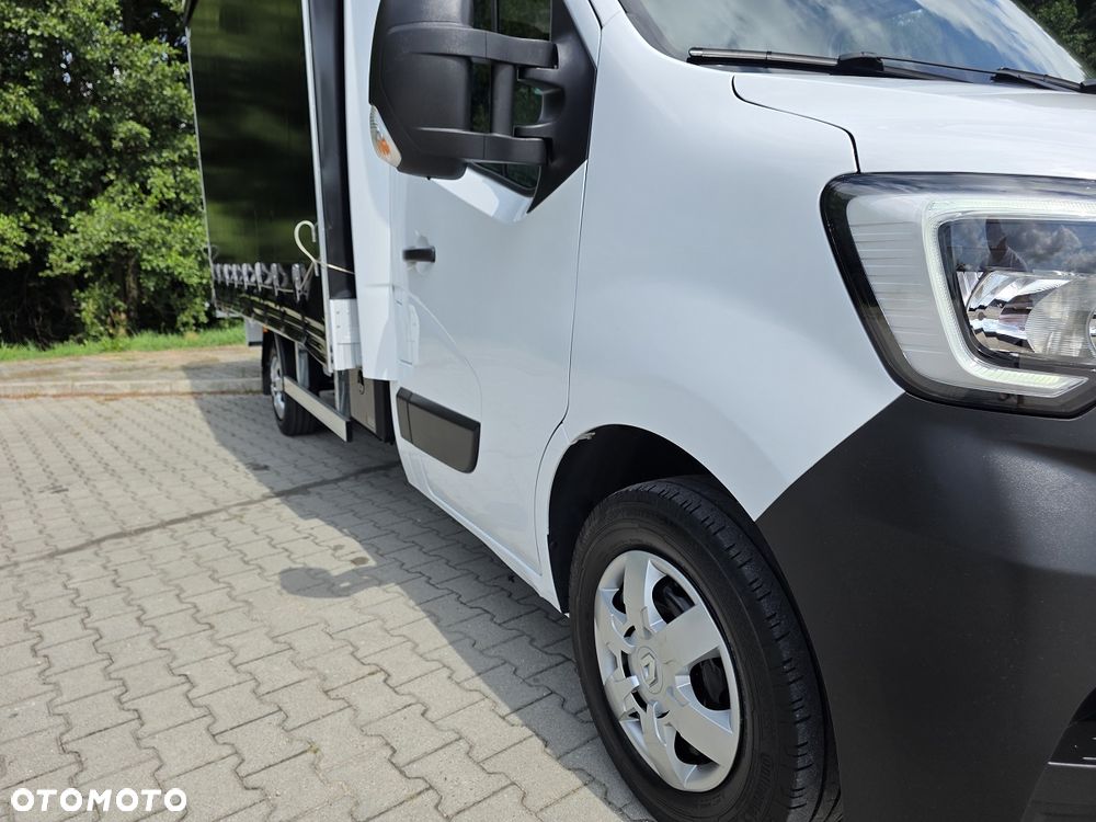 Renault MASTER 2.3 dCi 163KM * PLANDEKA 2x FIRANA - 25