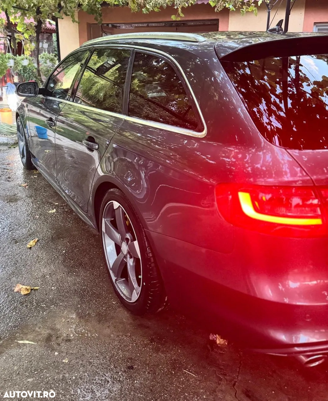 Audi A4 Avant 2.0 TDI Multitronic - 31