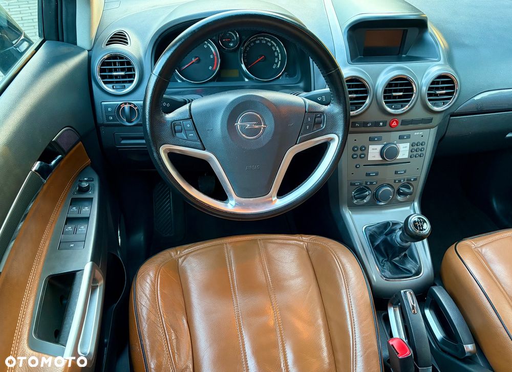Opel Antara 2.0 CDTI - 16