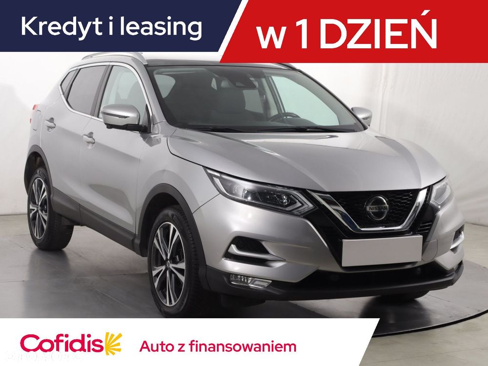 Nissan Qashqai - 2