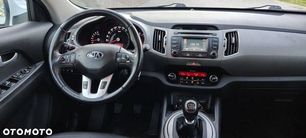 Kia Sportage 1.6 GDI 2WD ISG Vision - 26
