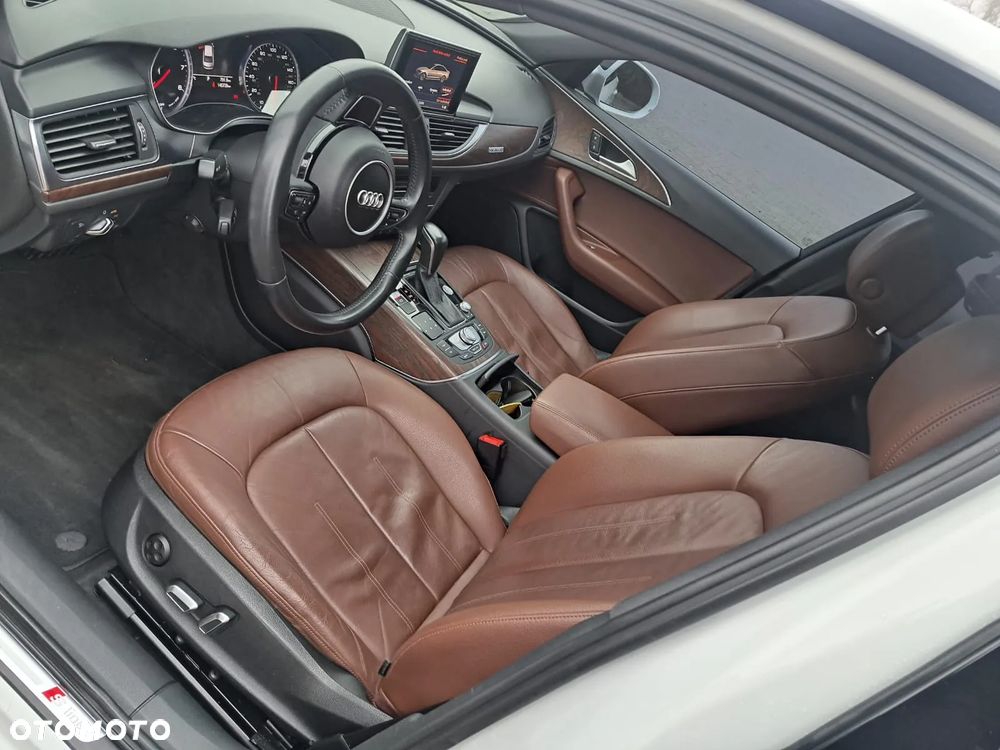 Audi A6 Limousine 2.0 TFSI Quattro S tronic - 16