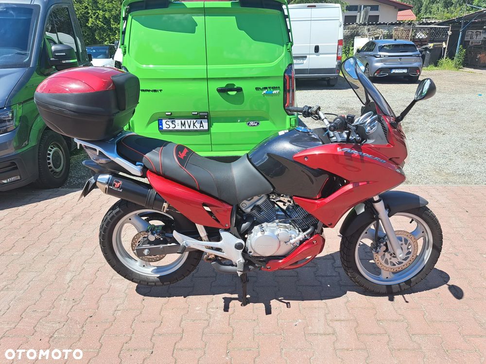Honda Varadero - 14