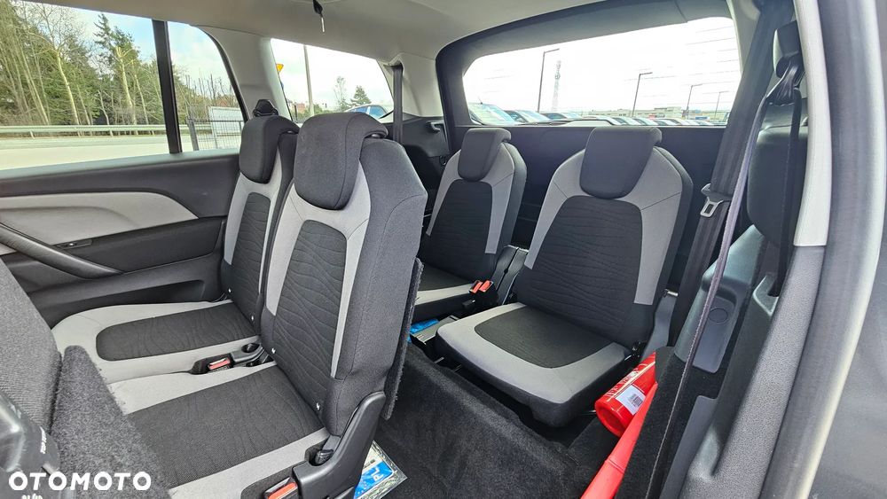 Citroën C4 Grand Picasso 1.6 THP Intensive - 9