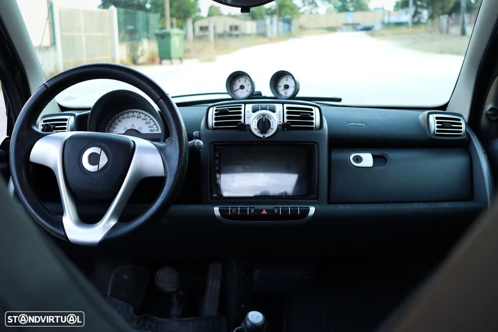 Smart ForTwo Coupé 0.8 cdi Passion 45 - 13