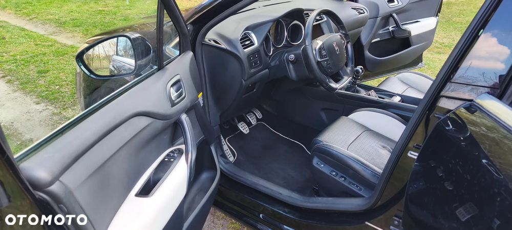 Citroën DS4 1.6 THP Pure Pearl - 13