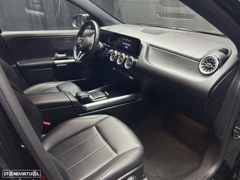 Mercedes-Benz EQA 250 Progressive - 10