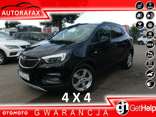 Opel Mokka 1.4 Turbo ecoFLEX Start/Stop 4x4 Innovation