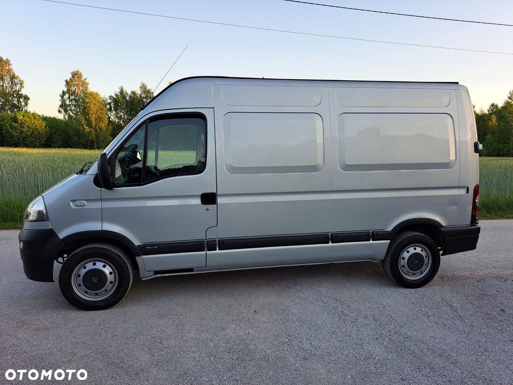 Opel Movano - 1