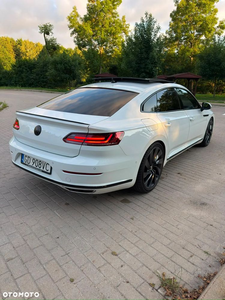 Volkswagen Arteon 2.0 TDI SCR R-Line DSG - 13