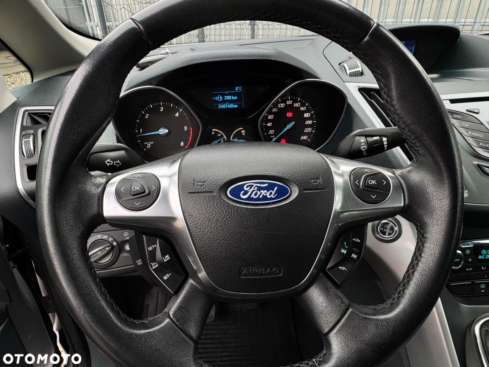 Ford C-MAX 1.6 TDCi Ghia - 33