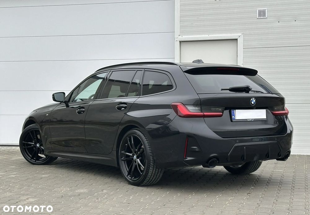 BMW Seria 3 320d xDrive M Sport Sport - 10