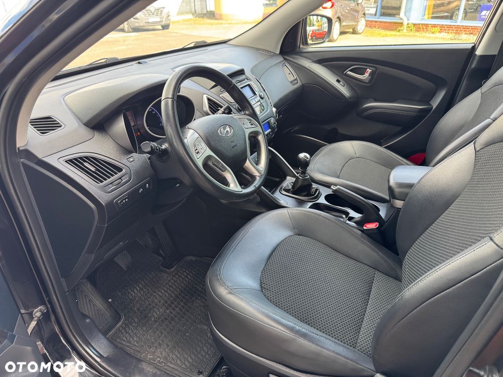 Hyundai ix35 1.6 2WD Comfort - 17