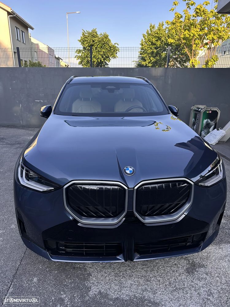 BMW X3 30 e xDrive Pack M Desportivo - 1