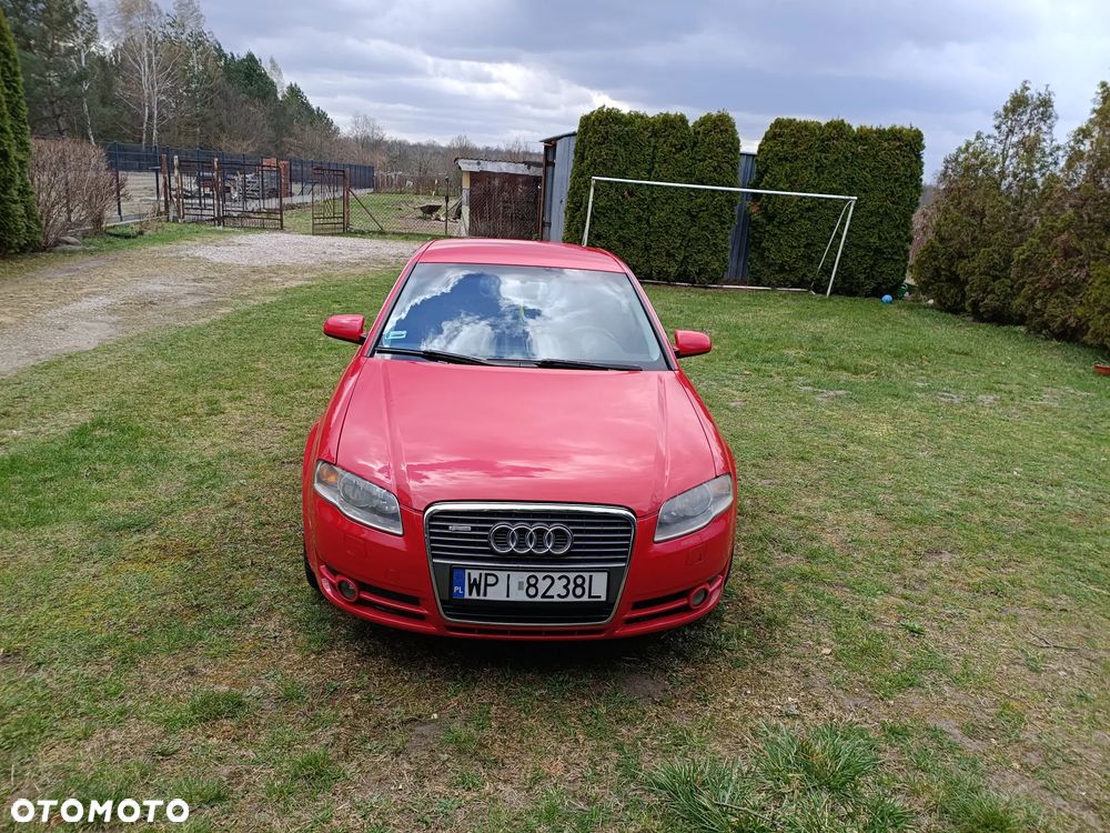 Audi A4 Limousine 1.8T - 1