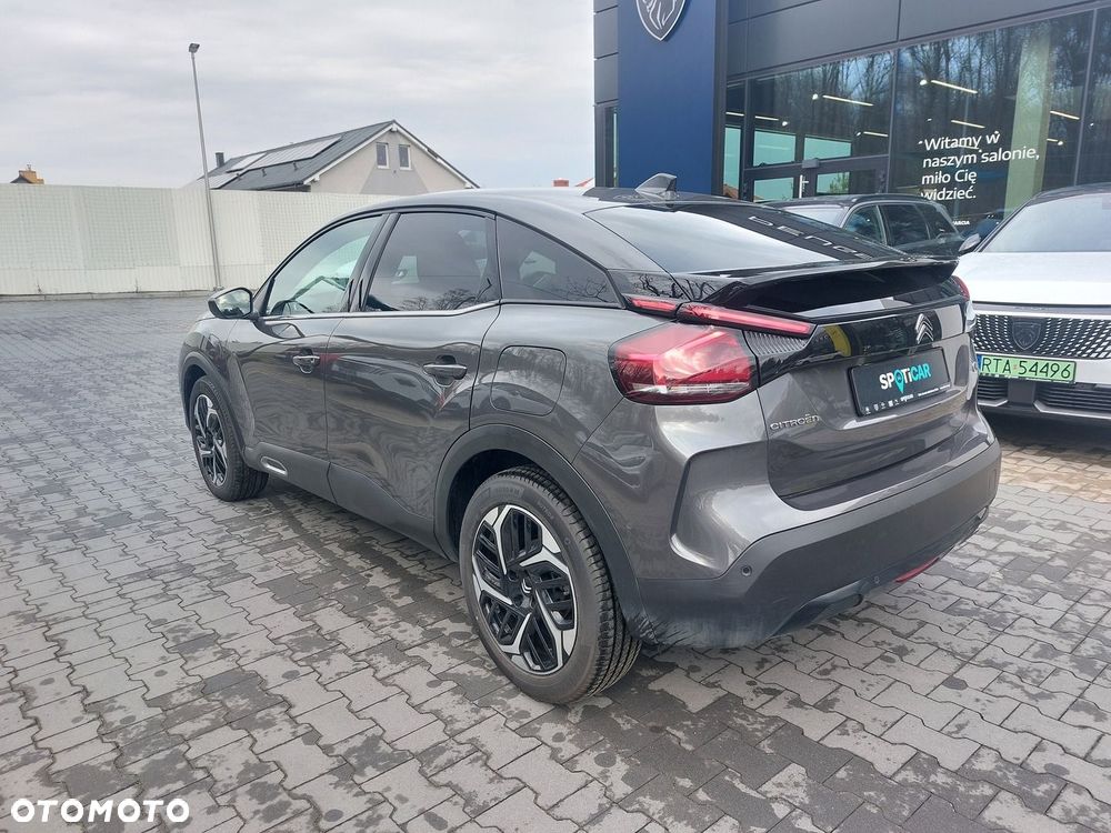 Citroën C4 1.5 BlueHDi Shine S&S EAT8 - 8