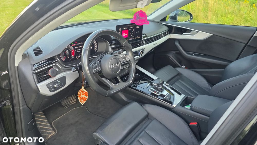 Audi A4 Allroad 40 TDI S tronic - 24
