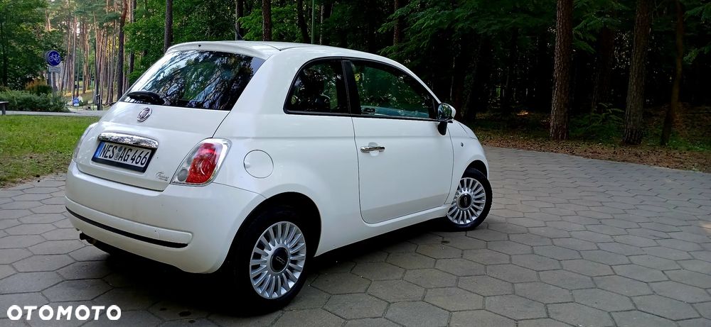 Fiat 500 1.2 Happy Birthday Edition - 4