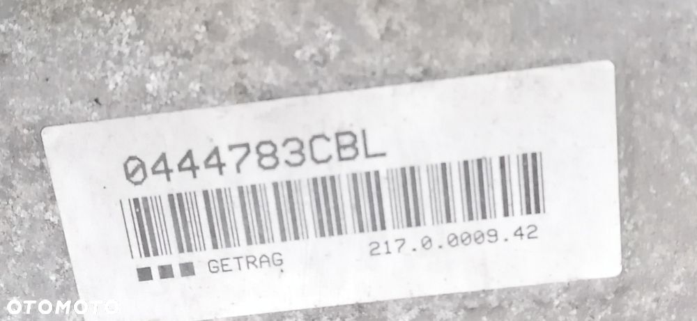 BMW 3 E91 E90 08r 2.0 SKRZYNIA BIEGÓW CBL - 3