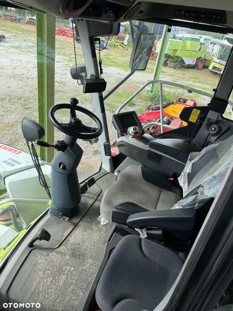 Claas Jaguar 840 - 10