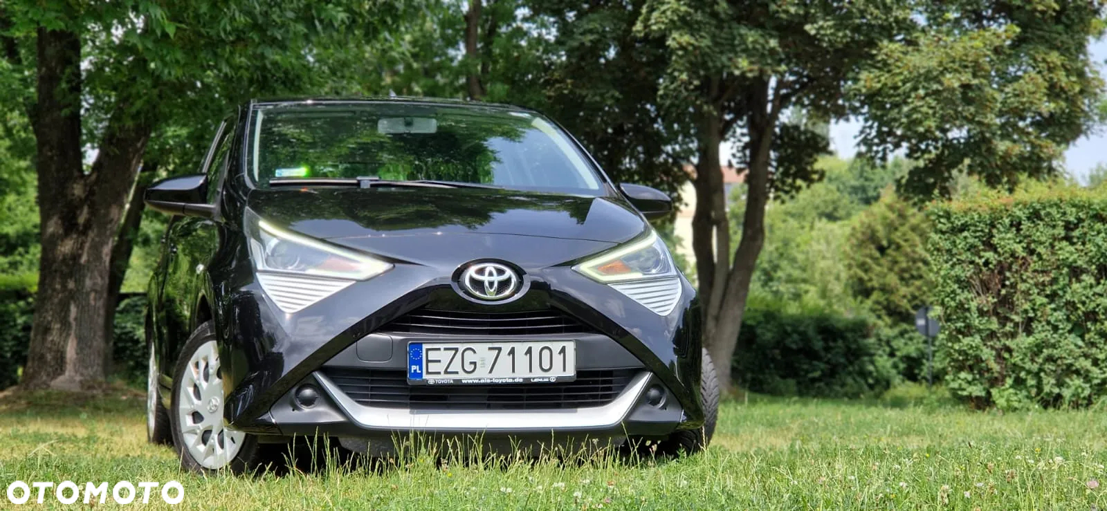 Toyota Aygo 1.0 VVT-i Black Edition - 4