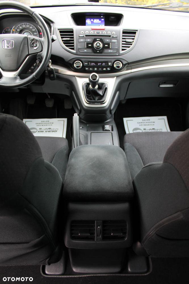 Honda CR-V 1.6i DTEC 2WD City Edition - 27