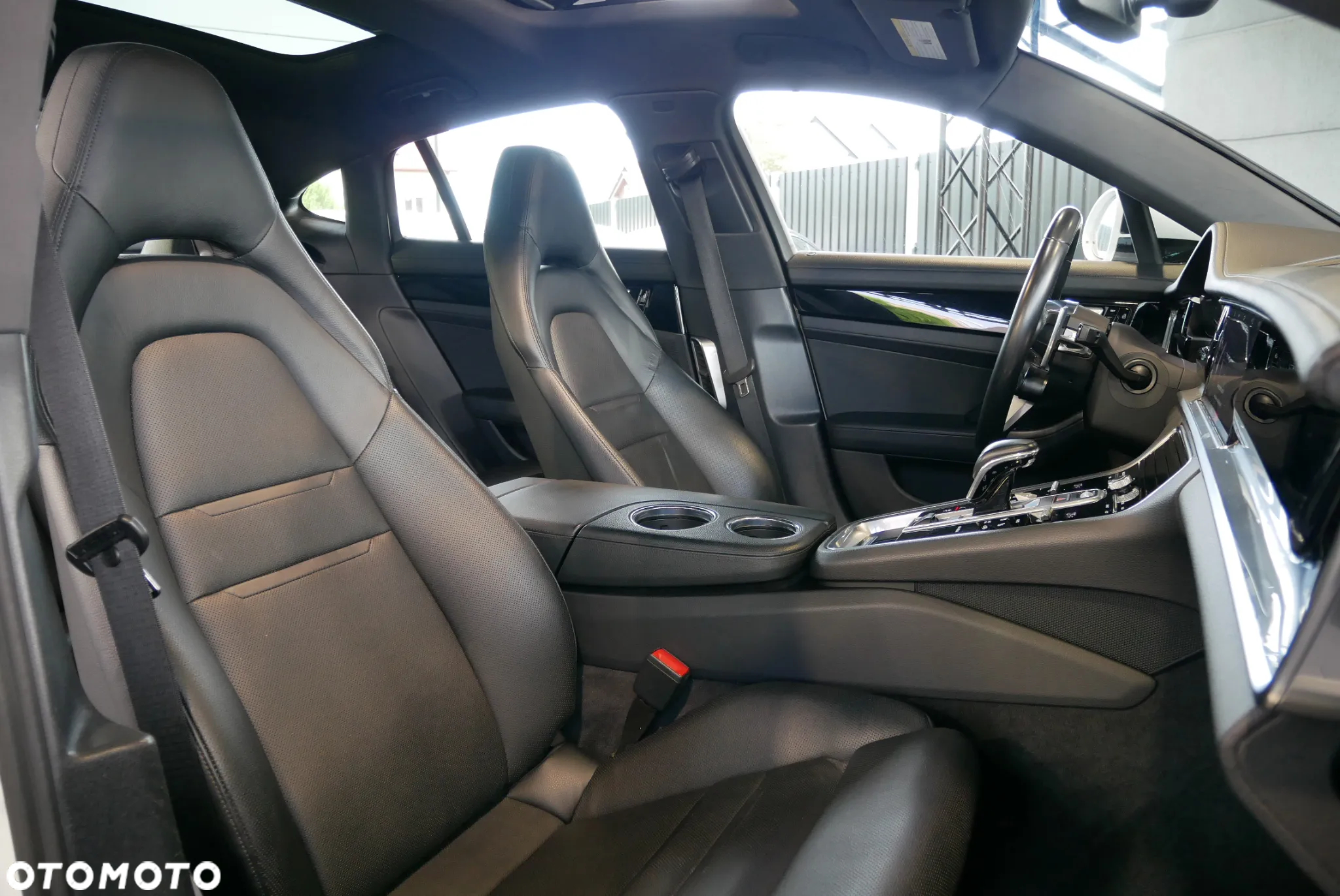 Porsche Panamera - 13