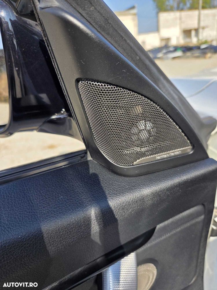 Ornamente Tweetere cu tweetere fata Harman Kardon BMW seria 3 gt F34 - 1