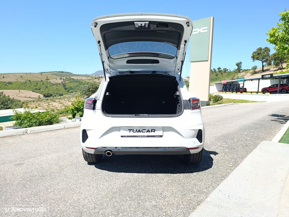 Renault Clio 1.0 TCe Techno Bi-Fuel - 8