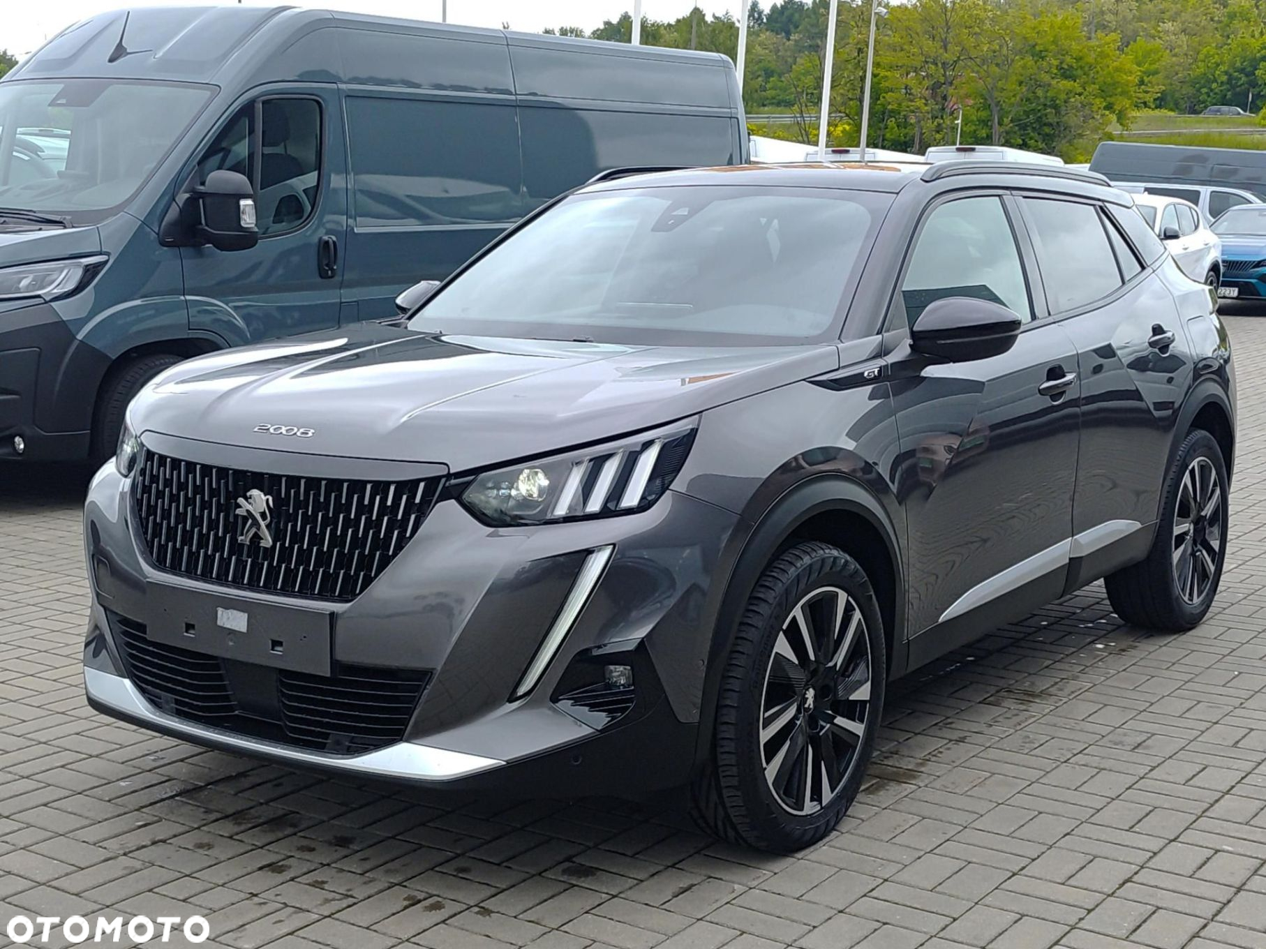 Peugeot 2008 - 2