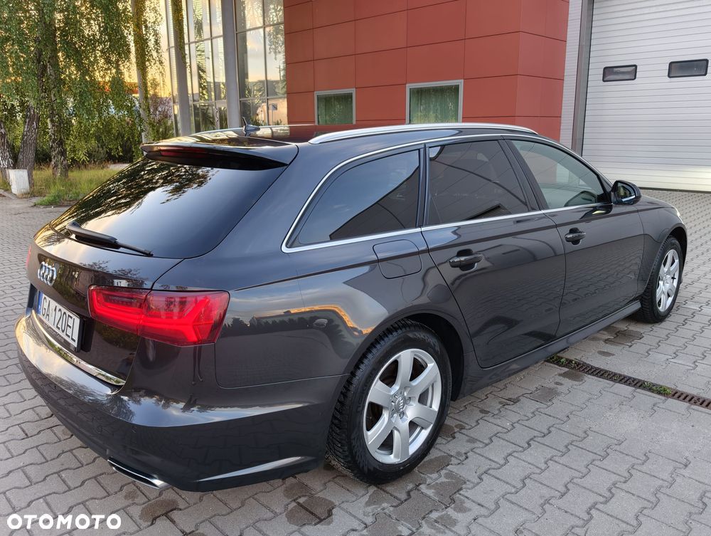 Audi A6 Avant - 3