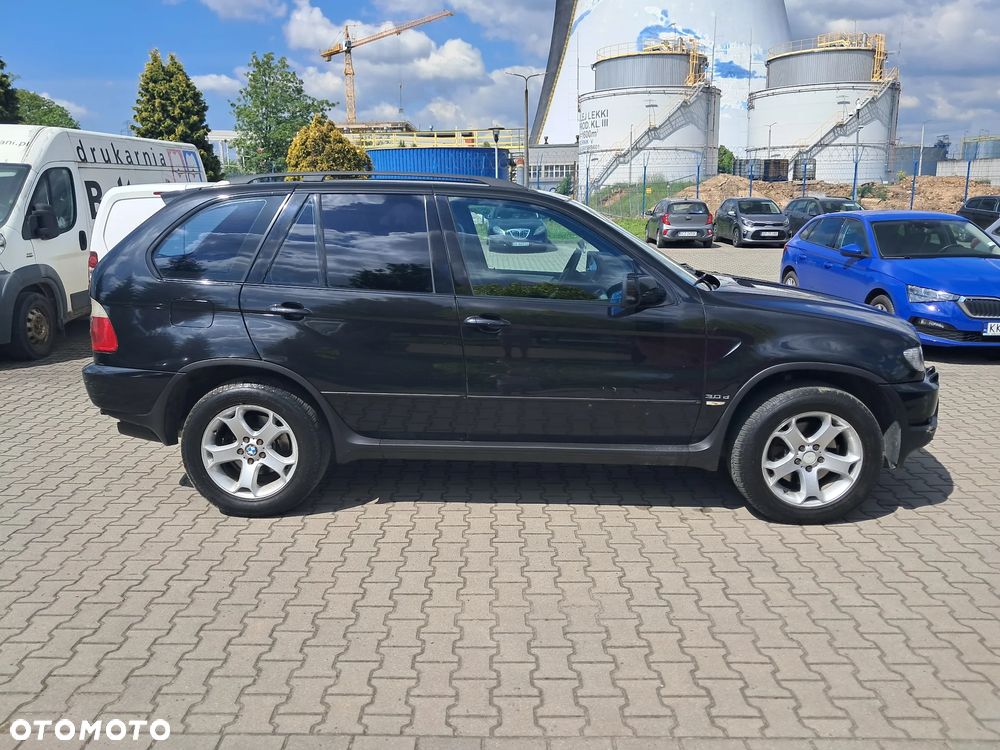 BMW X5 - 1