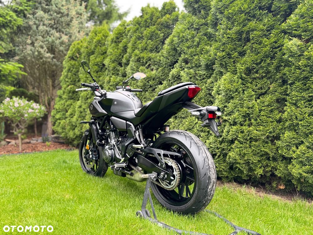 Yamaha MT - 15