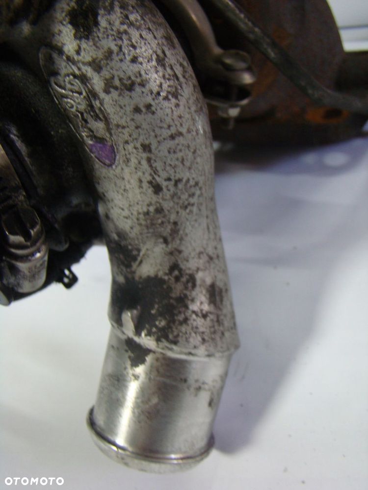 turbo turbina 6c1q-6k682-cd ford transit 2.4 euro 4 06-11 - 4