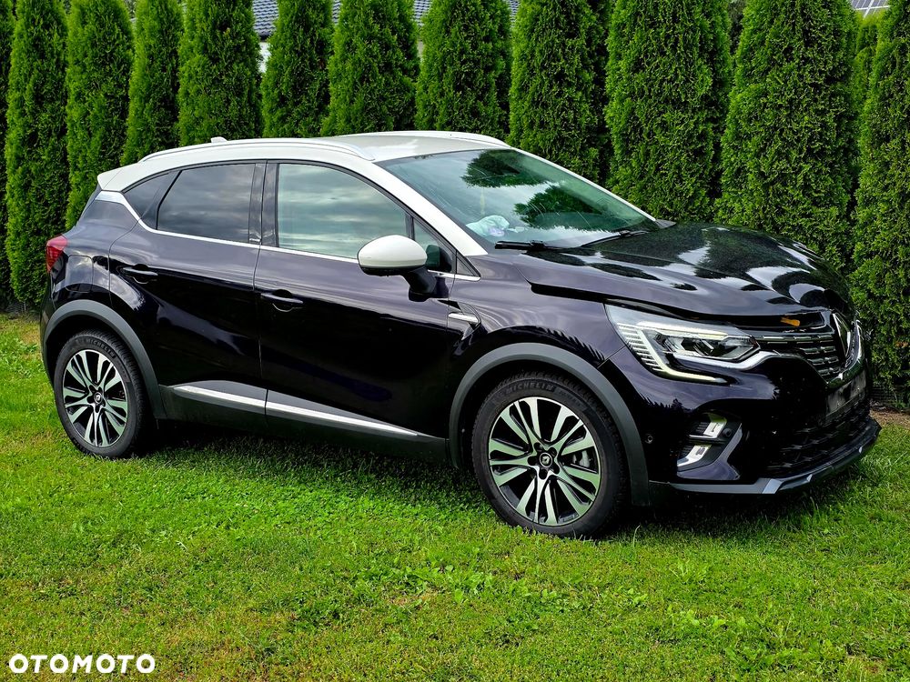 Renault Captur 1.6 E-TECH Plug-In Initiale Paris - 1