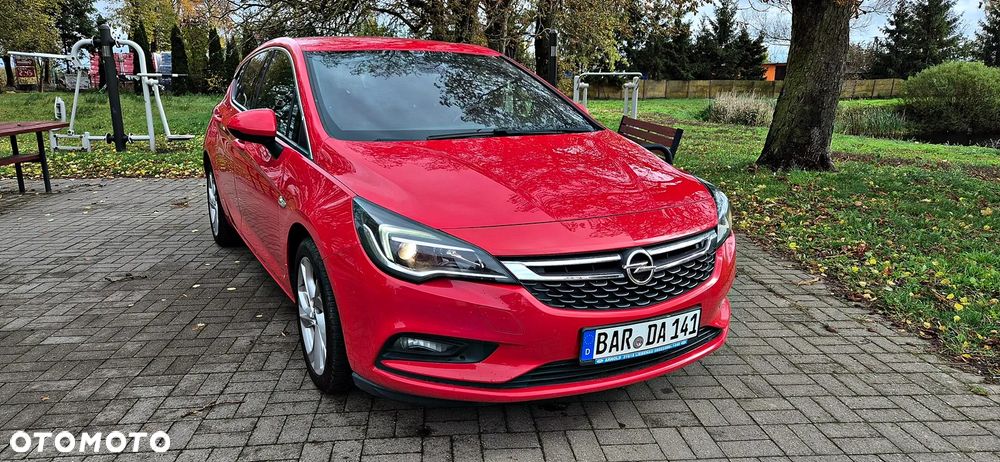 Opel Astra - 3