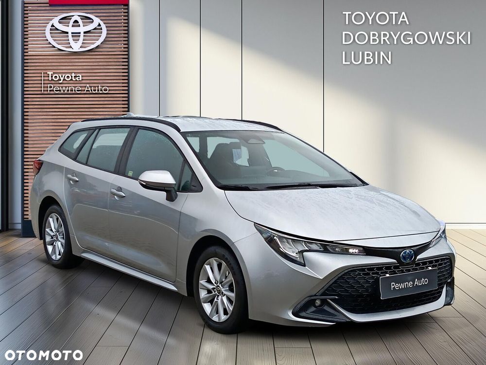Toyota Corolla 1.8 Hybrid Comfort - 7
