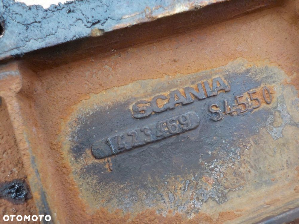 SCANIA POKRYWA 1423469 - 2