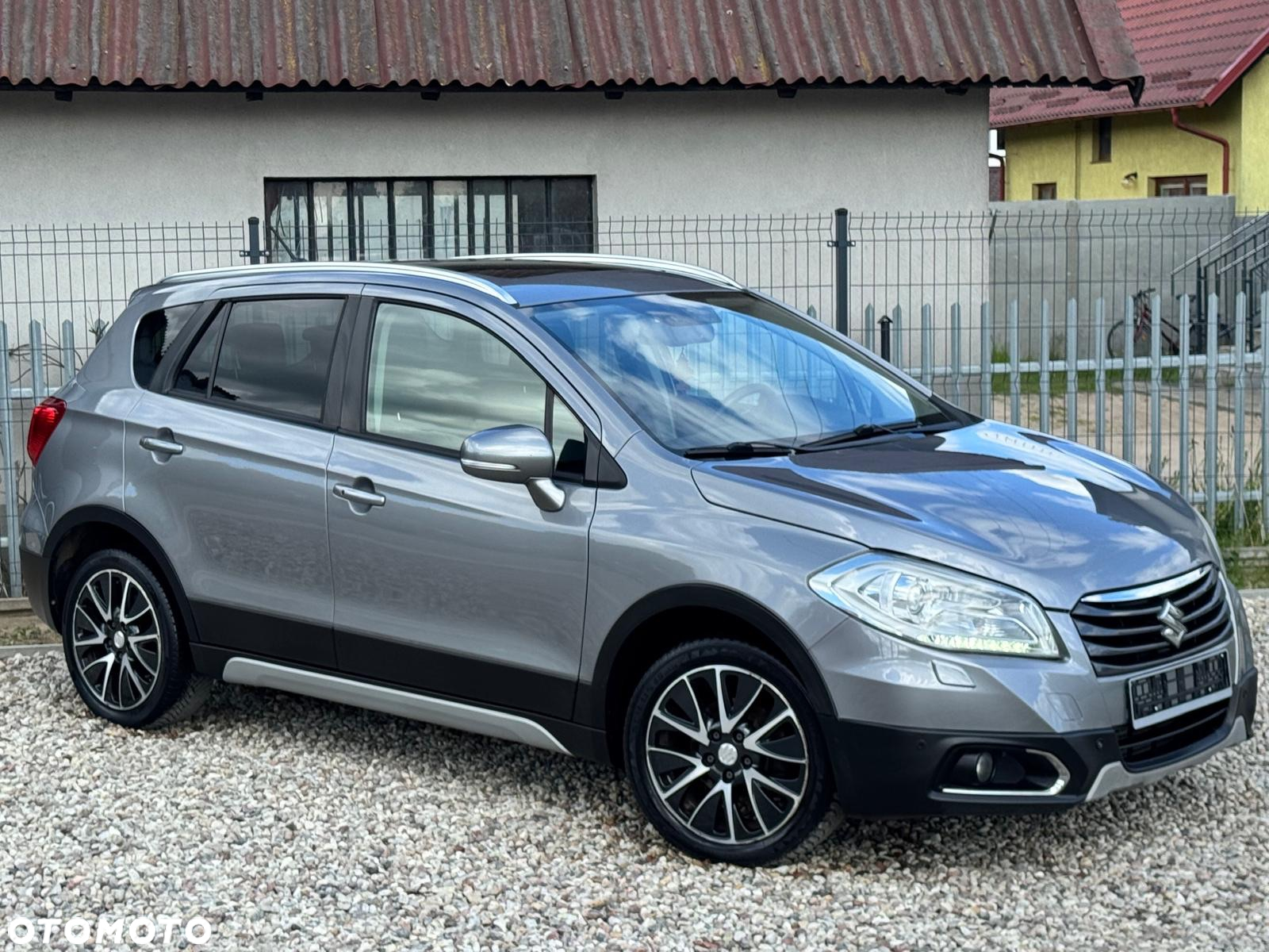 Suzuki SX4 S-Cross 1.6 DDiS Premium Plus - 3