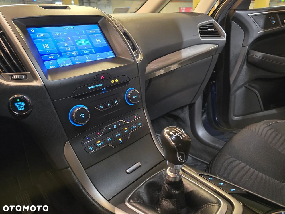 Ford S-Max 2.0 EcoBlue Trend - 21