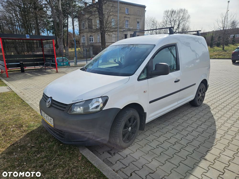 Volkswagen Caddy III FL - 2