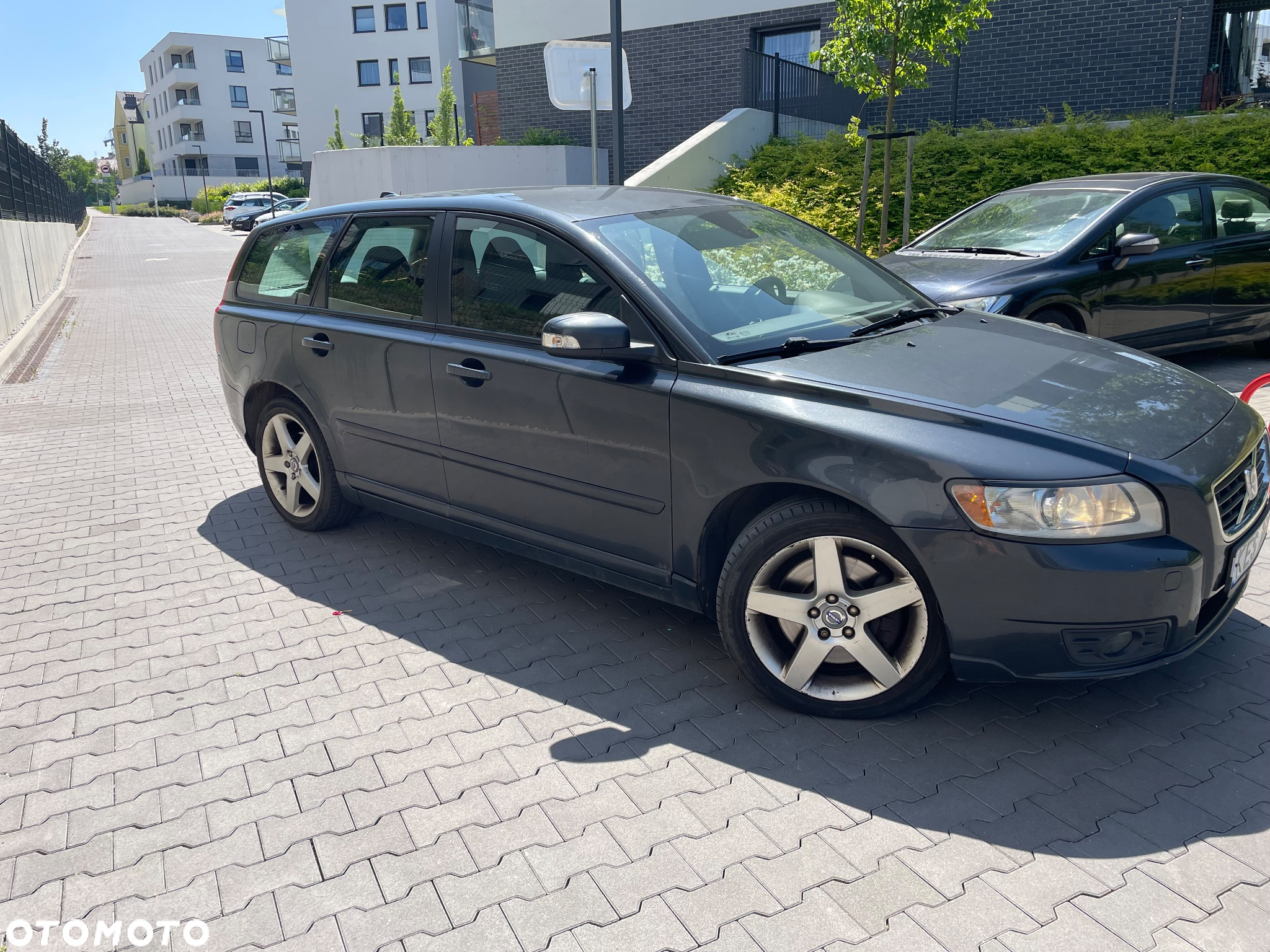 Volvo V50 - 2