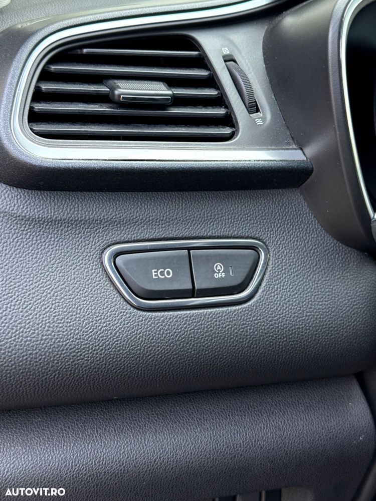 Renault Kadjar BLUE dCi 115 BOSE EDITION - 15
