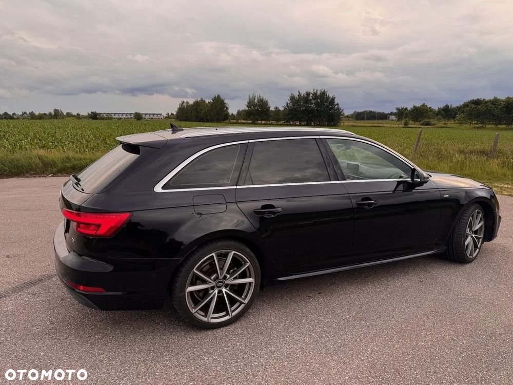 Audi A4 Avant - 20
