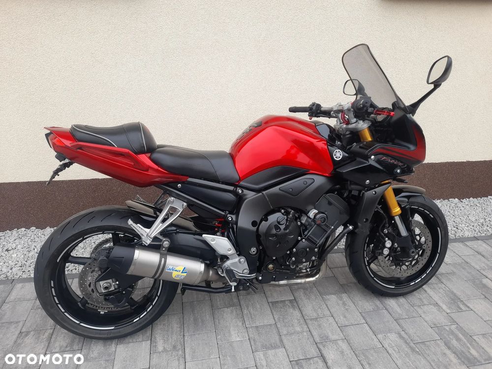 Yamaha FZ - 5