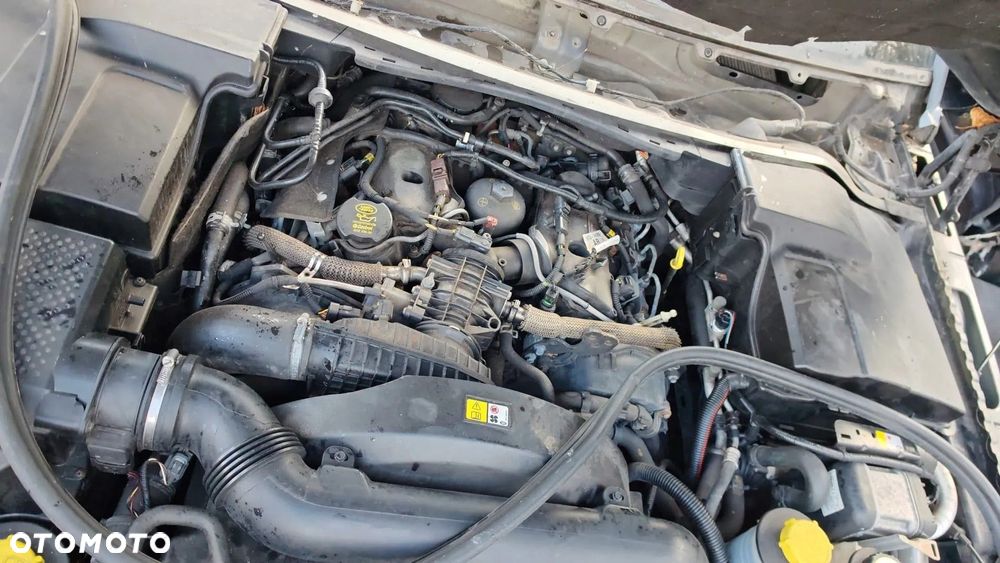 Range Rover Sport silnik 276DT 2.7 Diesel 190KM kompletny Film - 1