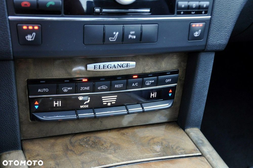 Mercedes-Benz Klasa E - 35