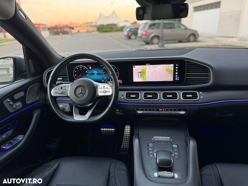Mercedes-Benz GLE - 17