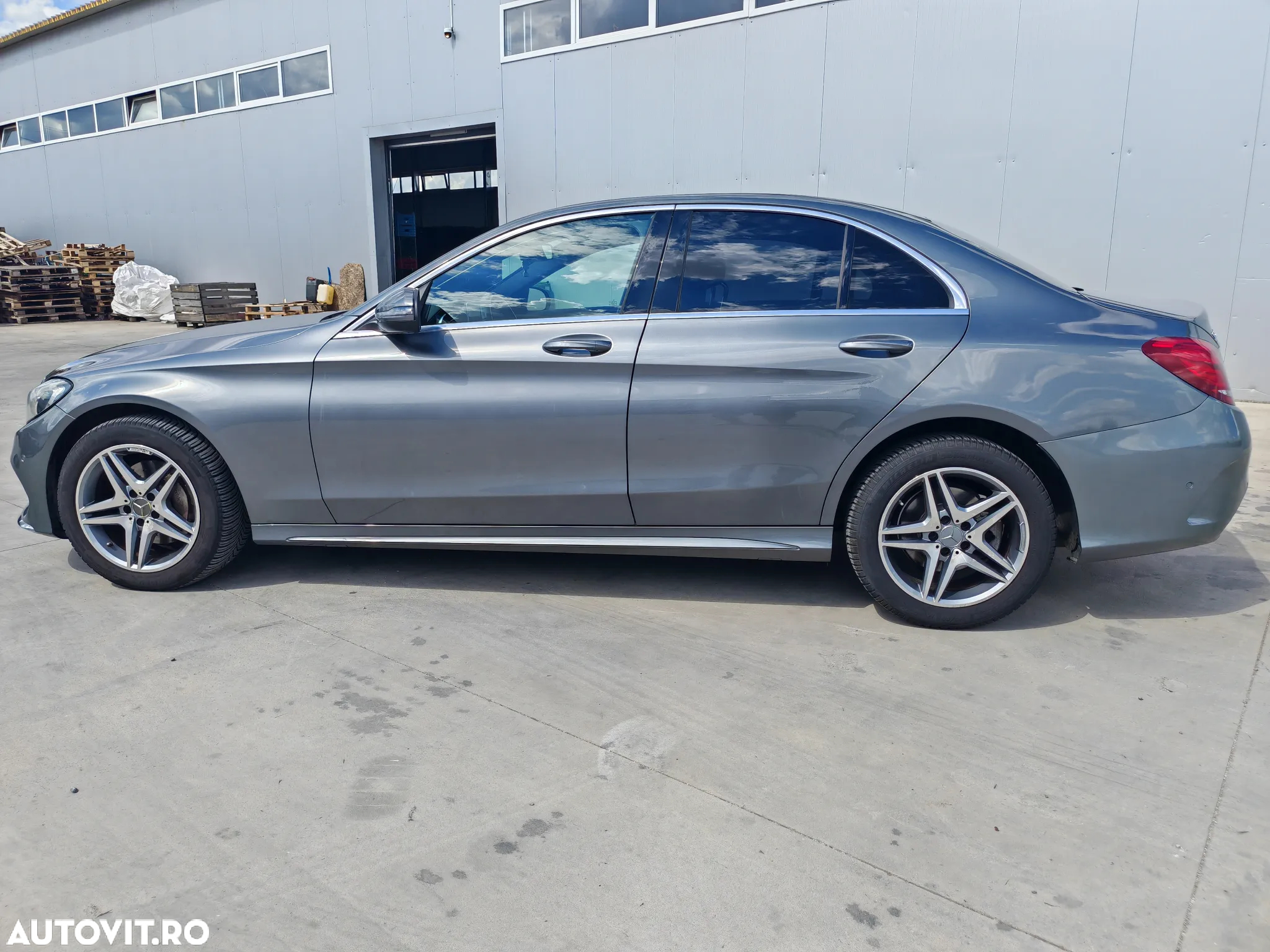 Mercedes-Benz C 220 d 4MATIC Aut. - 7