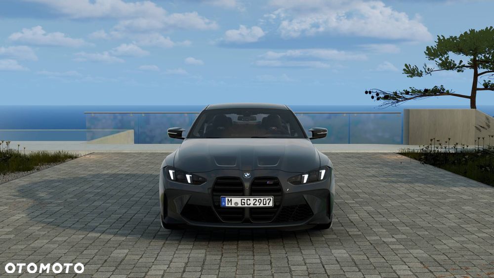 BMW M4 Competition M xDrive - 4